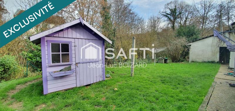 Maison - 161 m² - 7 pièces