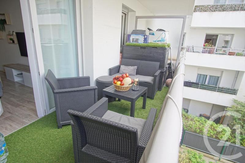 Appartement - 72 m² - 4 pièces