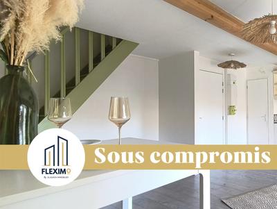 Duplex - 60 m² - 3 pièces