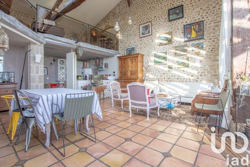 Maison - 183 m² - 5 pièces