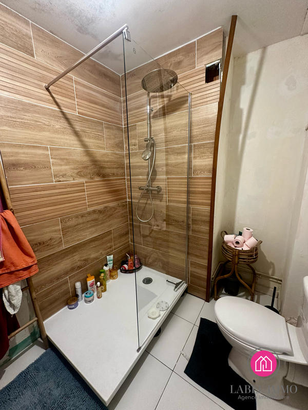 Appartement - 62 m² - 2 pièces