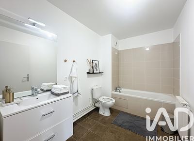 Appartement - 42 m² - 2 pièces