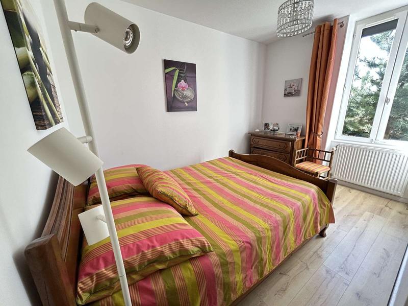 Maison traditionnelle - 110 m² - 5 pièces