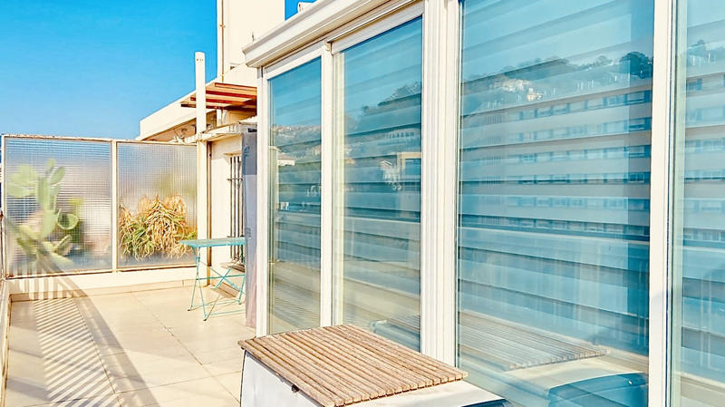 Appartement - 55 m² - 2 pièces