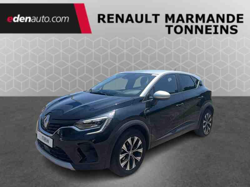 Renault Captur TCe 90 Evolution