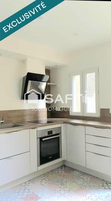 Duplex - 74 m² - 3 pièces