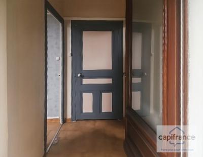 Maison - 56 m² - 3 pièces