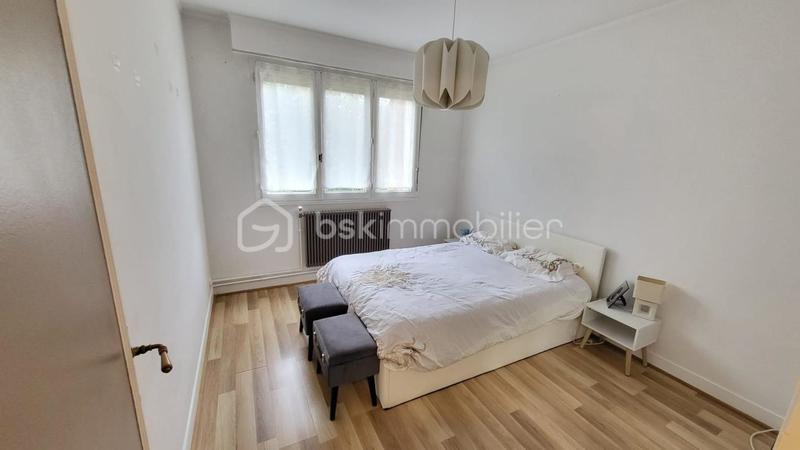 Appartement - 63 m² - 3 pièces