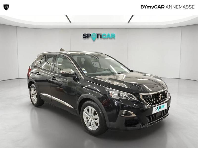 Peugeot 3008 Puretech 130ch s&amp;S Eat8 Style