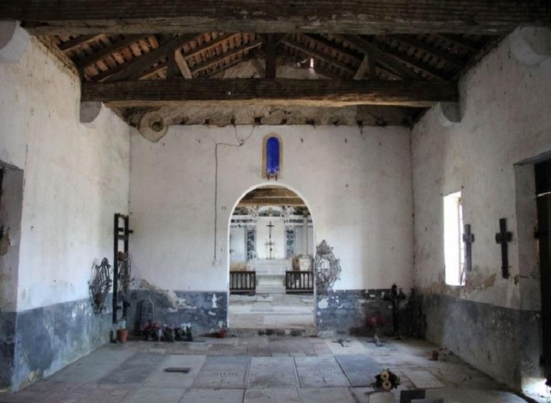 Visite de la chapelle et du verger conservatoire