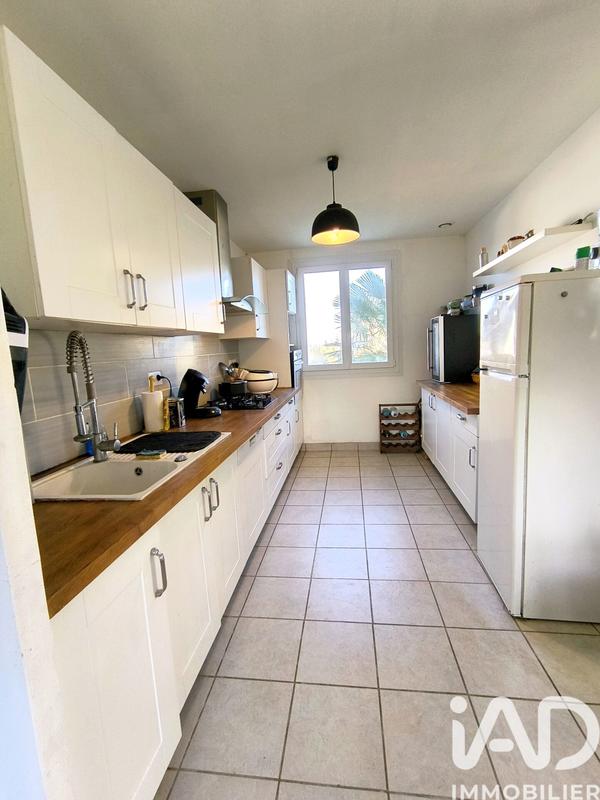 Maison - 74 m² - 4 pièces