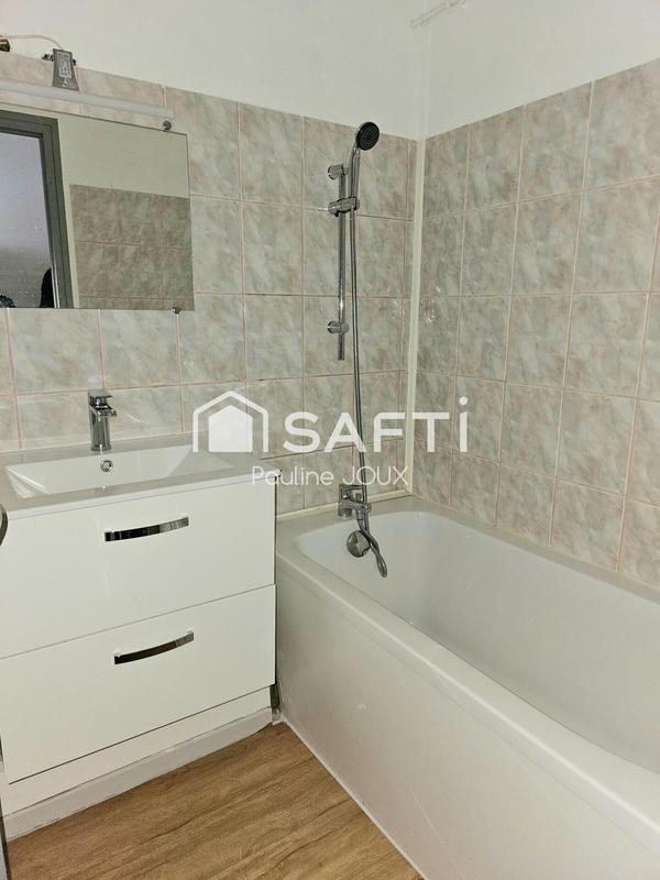 Appartement - 43 m² - 2 pièces