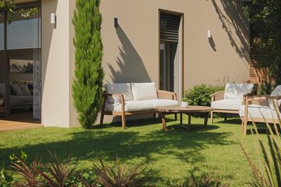 Appartement - 58 m² - 3 pièces