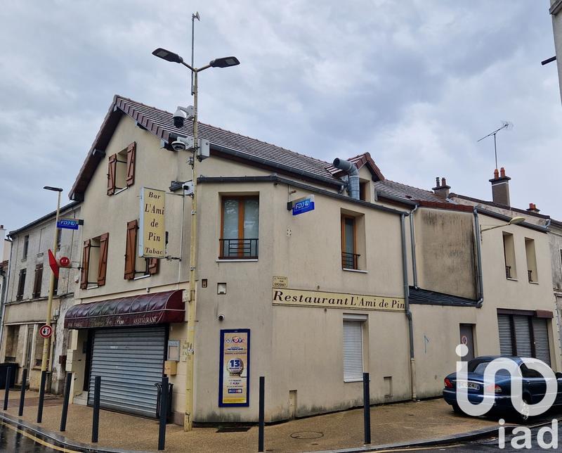 Appartement - 27 m² - 2 pièces