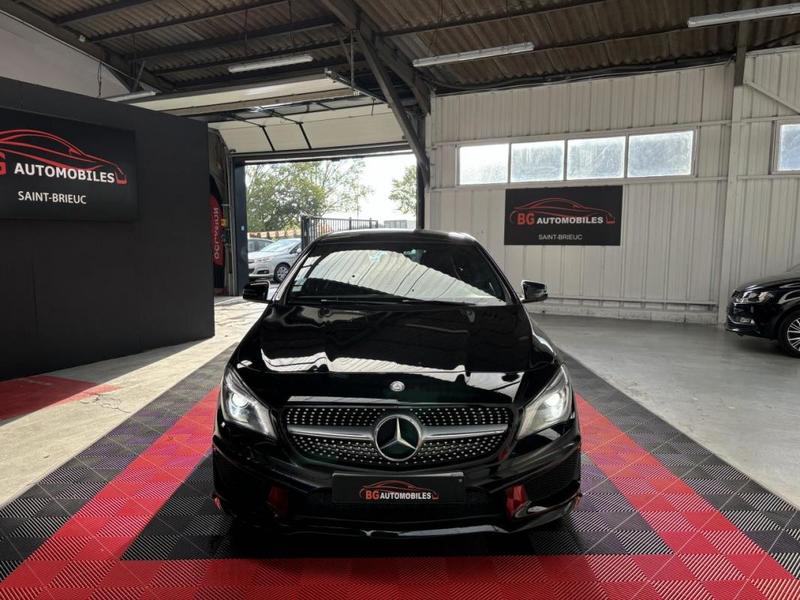 Mercedes Cla Shooting Brake 122 Ch Fascination Amg repro ethanol - Garantie 6 Mois