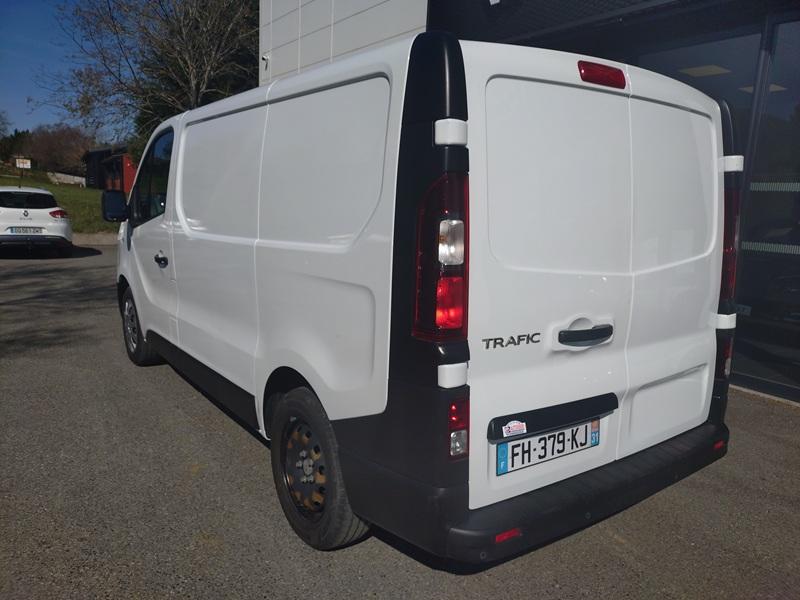 Renault Trafic III L1h1 1.6 Dci 125 Cv Grand Confort