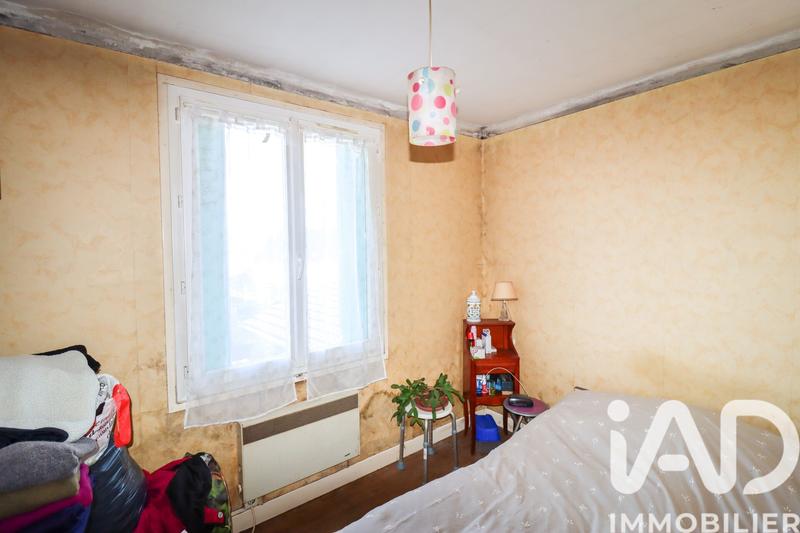 Maison - 62 m² - 4 pièces