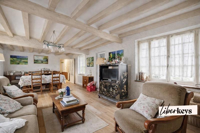 Maison - 121 m² - 4 pièces