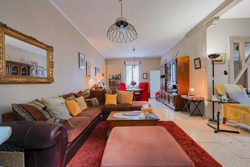 Maison en pierre - 138 m² - 5 pièces