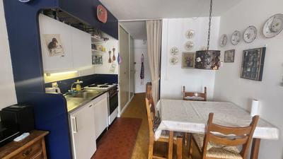 Appartement - 44 m² - 2 pièces