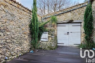 Maison de campagne - 132 m² - 3 pièces