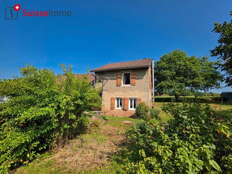 Maison - 92 m² - 3 pièces