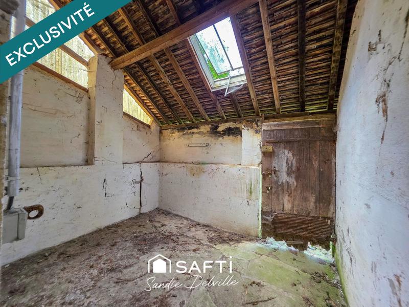 Ferme - 150 m² - 6 pièces