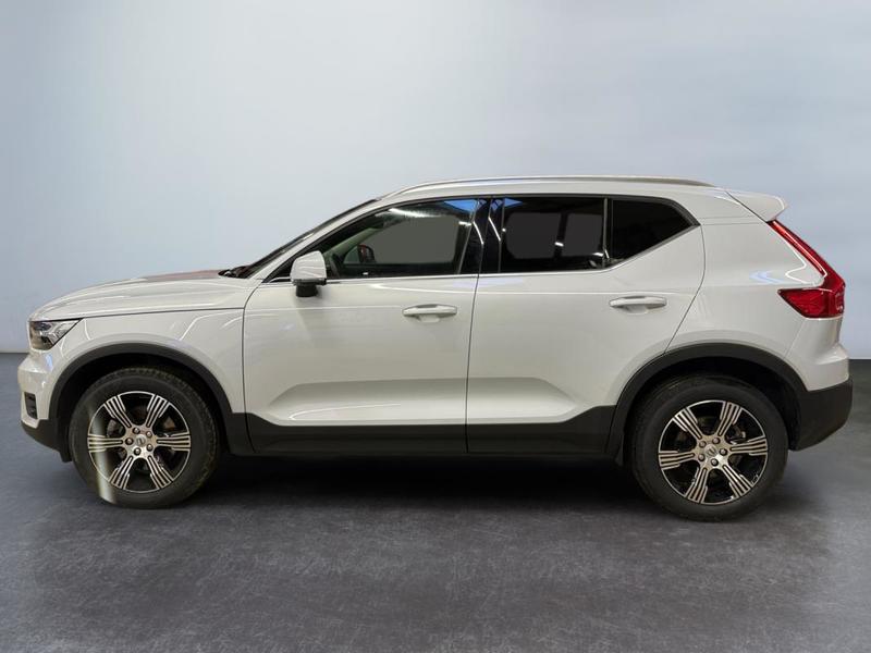 Volvo Xc40 B3 163 ch Dct7 Inscription Luxe