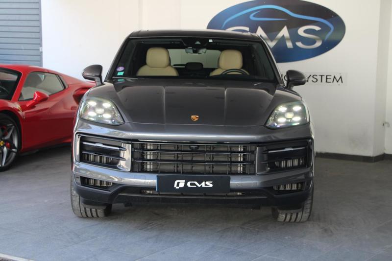 Porsche Cayenne E-Hybrid 3.0 V6 470 ch