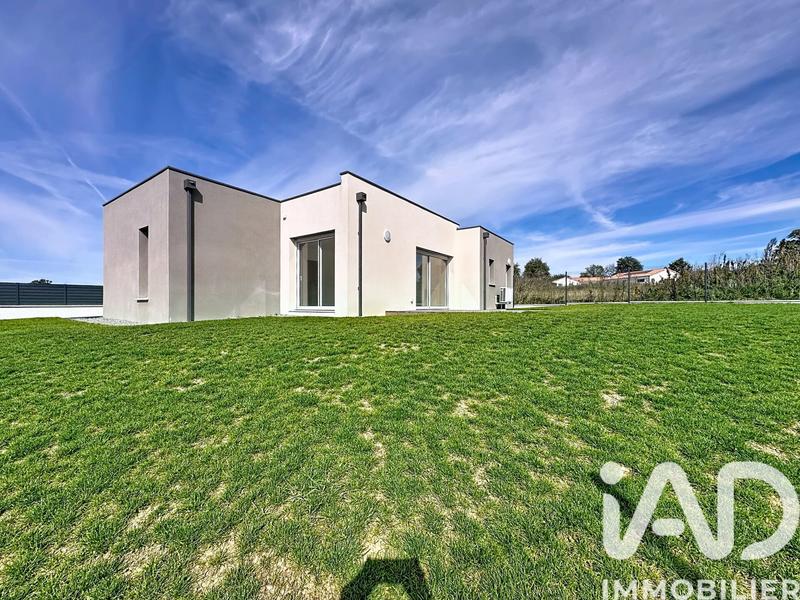 Maison - 68 m² - 3 pièces