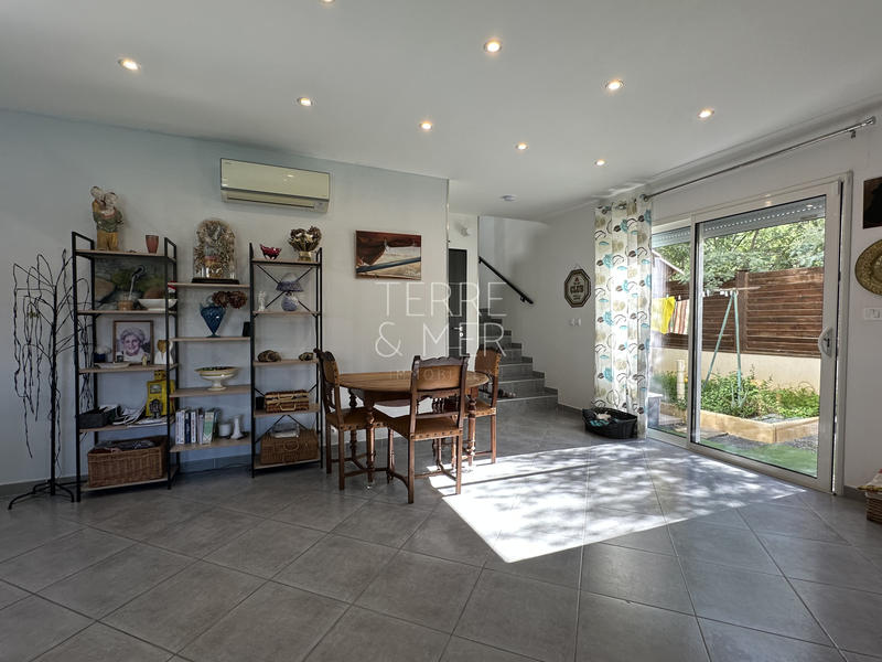 Maison - 127 m² - 4 pièces