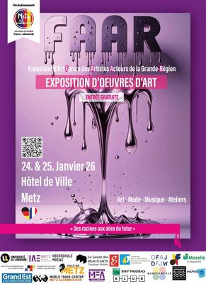 Exposition d'art Faar