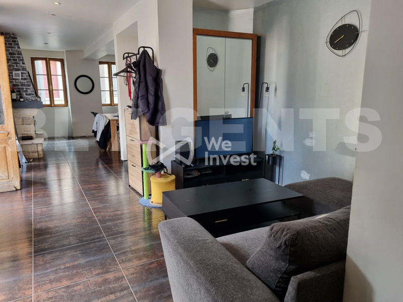 Maison - 162 m² - 7 pièces