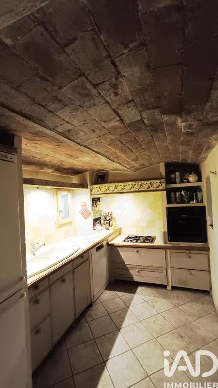 Maison - 165 m² - 7 pièces