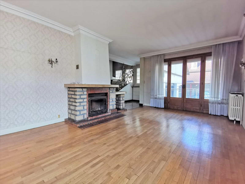 Maison - 113 m² - 7 pièces