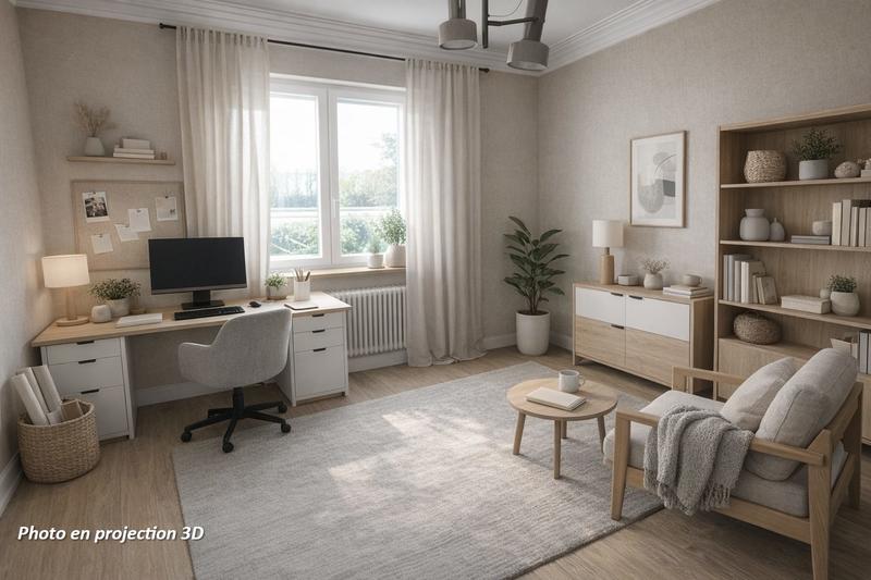 Maison - 140 m² - 6 pièces