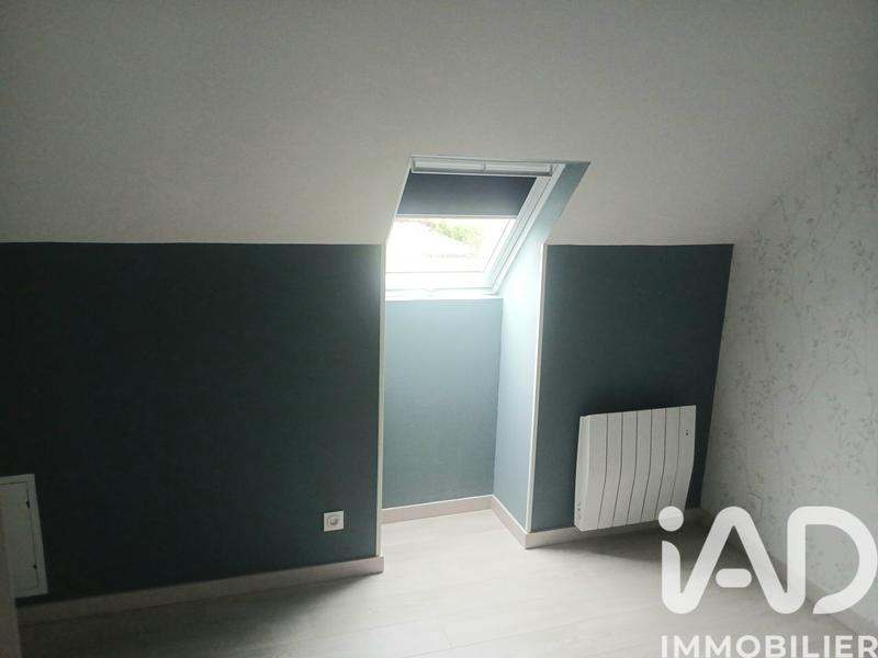 Maison - 109 m² - 6 pièces