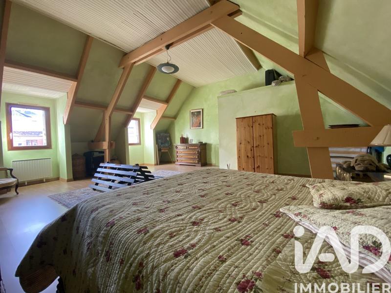 Maison - 135 m² - 6 pièces