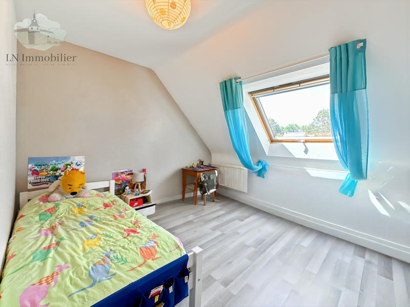 Maison - 119 m² - 6 pièces