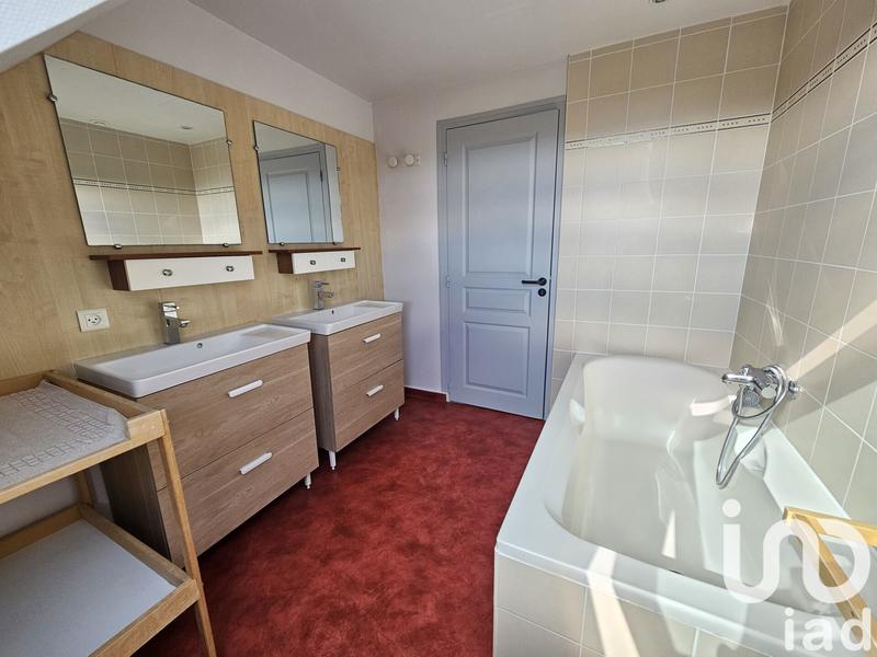 Maison - 150 m² - 6 pièces