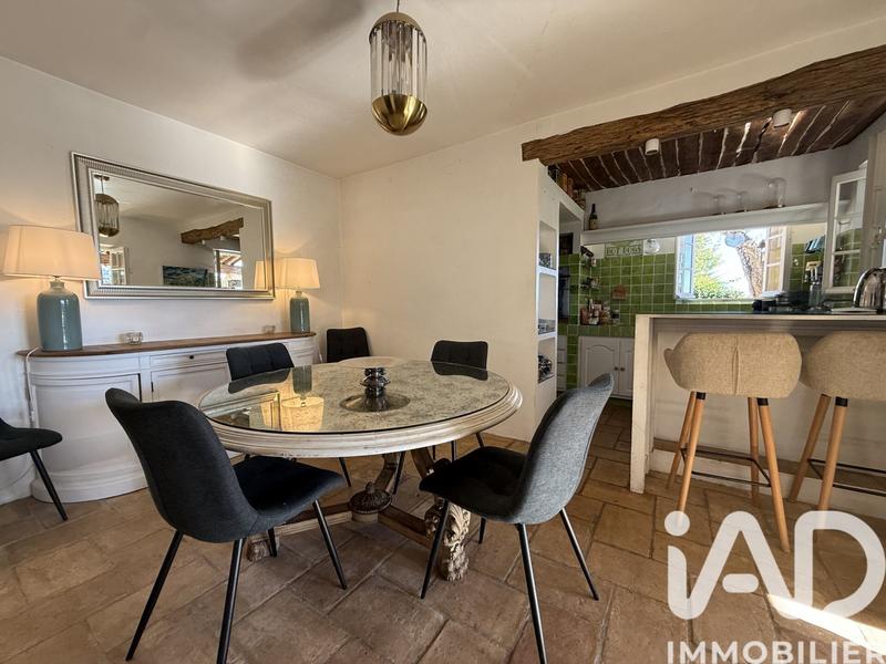 Maison - 127 m² - 5 pièces