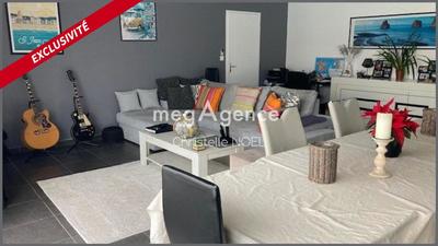 Maison - 135 m² - 5 pièces