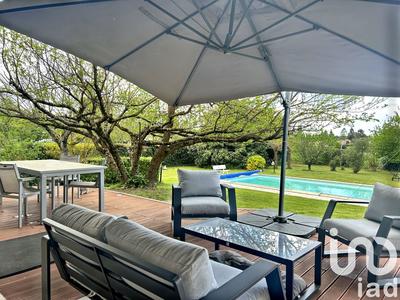 Maison - 170 m² - 7 pièces