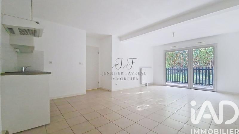 Appartement - 67 m² - 3 pièces