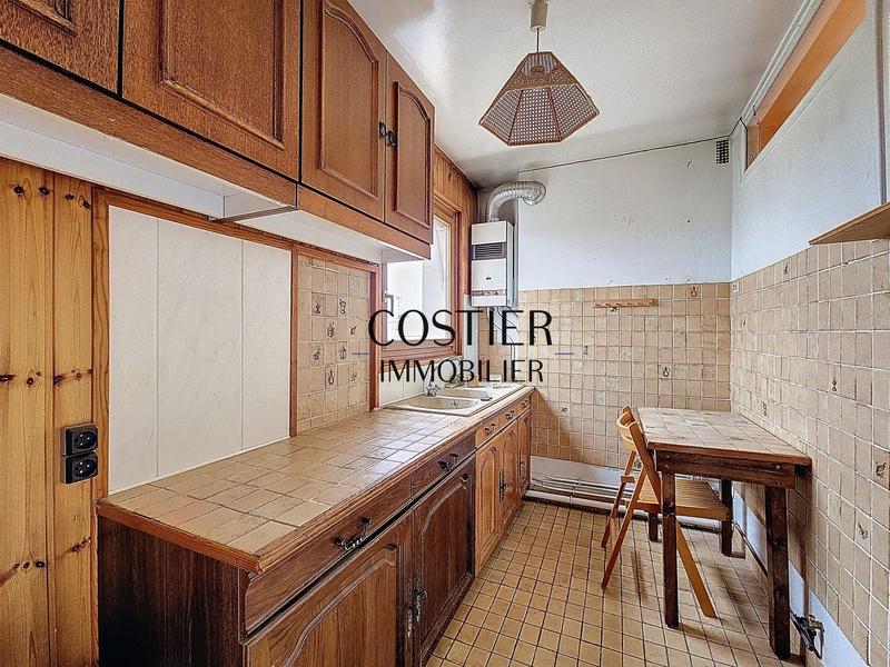 Appartement - 50 m² - 3 pièces