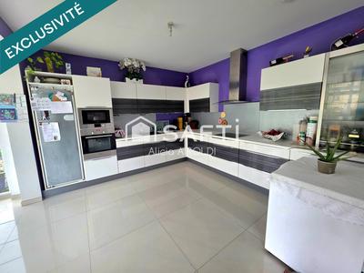 Maison - 173 m² - 5 pièces