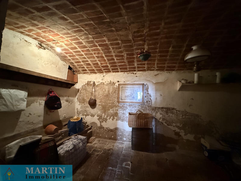 Maison de village - 165 m² - 5 pièces