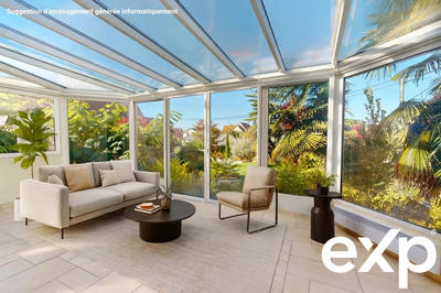 Maison - 204 m² - 7 pièces