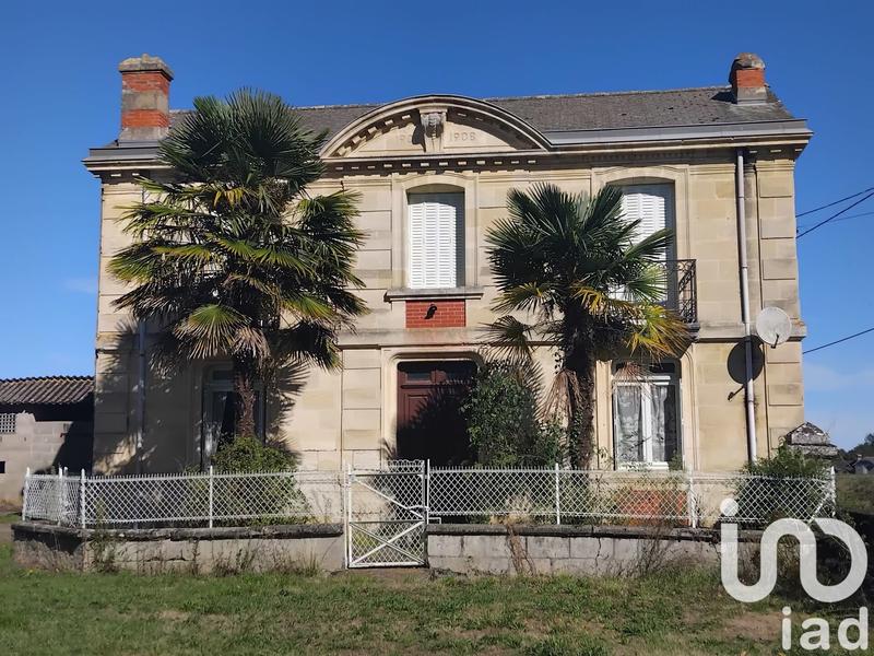 Maison - 158 m² - 5 pièces