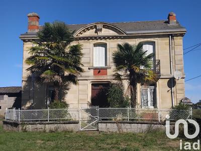 Maison - 158 m² - 5 pièces